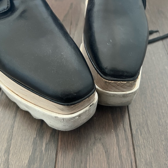 Stella McCartney Elyse Platform Shoes - Picture 3 of 4